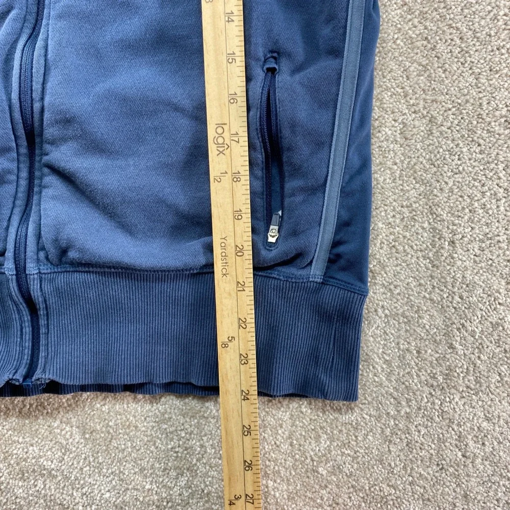Nike Sweatshirt Boys‎ XL Zip Up Hoodie Blue Athletic Casual Long Sleeve
